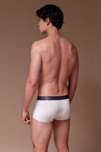 NUDUS Men's Modal Trunks - Fly Opening - Pack of 4 - Gift Box