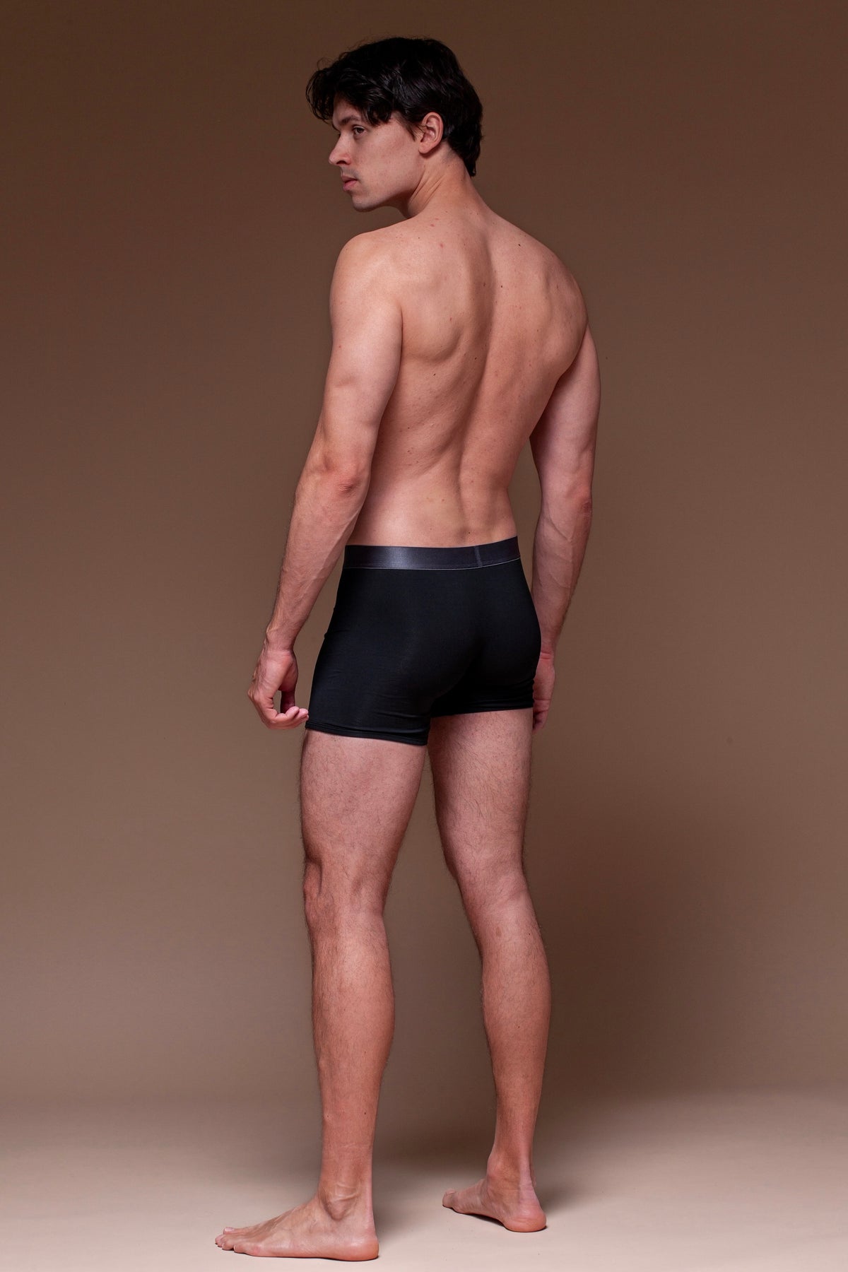NUDUS Men's Modal Boxers - Fly Opening - Pack of 4 - Gift Box