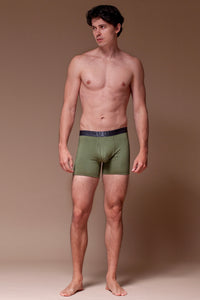 NUDUS Men's Modal Boxers - Fly Opening - Pack of 4 - Gift Box