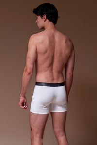 NUDUS Men's Modal Boxers - Fly Opening - Pack of 4 - Gift Box